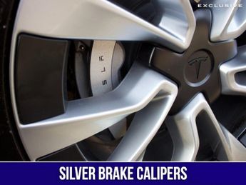 Tesla Model 3 (Dual Motor) Long Range Auto 4WDE 4dr