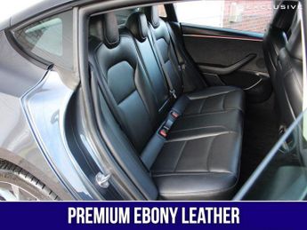 Tesla Model 3 (Dual Motor) Long Range Auto 4WDE 4dr