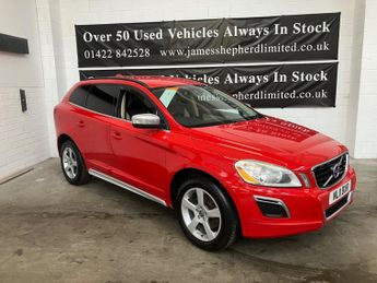 Volvo XC60 2.4 D5 R-Design Geartronic AWD Euro 5 5dr