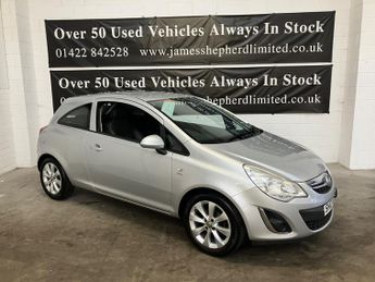 Vauxhall Corsa 1.0 ecoFLEX 12V Active Euro 5 3dr