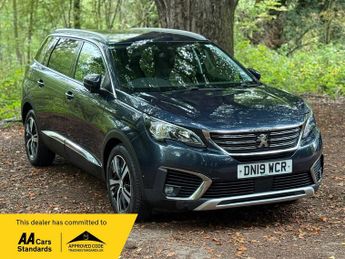 Peugeot 5008 1.5 BlueHDi Allure Euro 6 (s/s) 5dr