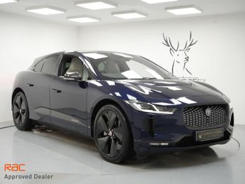 Jaguar I-PACE 400 90kWh HSE Auto 4WD 5dr