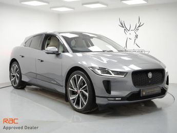 Jaguar I-PACE 400 90kWh HSE Auto 4WD 5dr