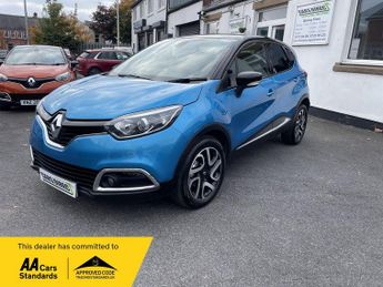 Renault Captur 1.5 dCi ENERGY Dynamique S Nav SUV 5dr Diesel Auto Euro 6 (s/s)
