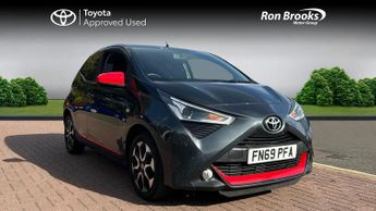 Toyota AYGO 1.0 VVT-i x-trend Euro 6 5dr