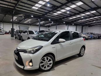 Toyota Yaris 1.5 VVT-h Sport E-CVT Euro 6 5dr