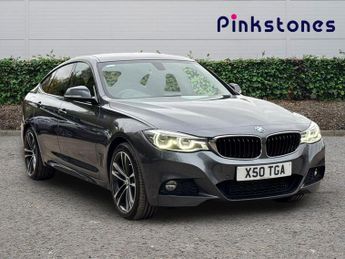 BMW 3 Series Gran Turismo 2.0 320d M Sport GT 5dr Diesel Auto xDrive Euro 6 (s/s) (190 ps)