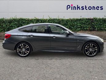 BMW 3 Series Gran Turismo 2.0 320d M Sport GT 5dr Diesel Auto xDrive Euro 6 (s/s) (190 ps)
