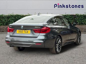 BMW 3 Series Gran Turismo 2.0 320d M Sport GT 5dr Diesel Auto xDrive Euro 6 (s/s) (190 ps)
