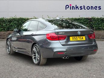 BMW 3 Series Gran Turismo 2.0 320d M Sport GT 5dr Diesel Auto xDrive Euro 6 (s/s) (190 ps)