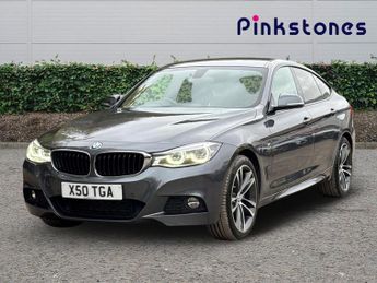 BMW 3 Series Gran Turismo 2.0 320d M Sport GT 5dr Diesel Auto xDrive Euro 6 (s/s) (190 ps)