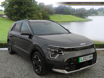 Kia Niro 64.8kWh 3 Auto 5dr