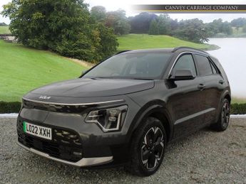 Kia Niro 64.8kWh 3 Auto 5dr