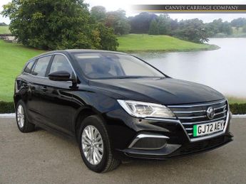 MG MG5 61.1kWh Excite Long Range Auto 5dr