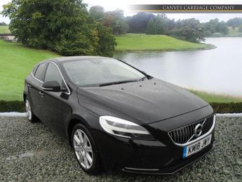 Volvo V40 1.5 T3 Inscription Auto Euro 6 (s/s) 5dr