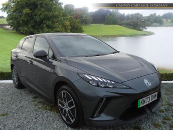 MG MG4 64kWh Trophy Long Range Auto 5dr