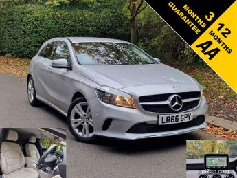 Mercedes A Class 1.5 A180d Sport (Executive) Euro 6 (s/s) 5dr