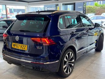 Volkswagen Tiguan 2.0 TSI R-Line SUV 5dr Petrol DSG 4Motion Euro 6 (s/s) (180 ps)
