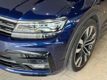 Volkswagen Tiguan 2.0 TSI R-Line SUV 5dr Petrol DSG 4Motion Euro 6 (s/s) (180 ps)