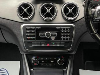 Mercedes-Benz CLA 2.1 CLA220 CDI AMG Sport Coupe 7G-DCT Euro 6 (s/s) 4dr