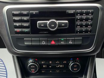 Mercedes-Benz CLA 2.1 CLA220 CDI AMG Sport Coupe 7G-DCT Euro 6 (s/s) 4dr