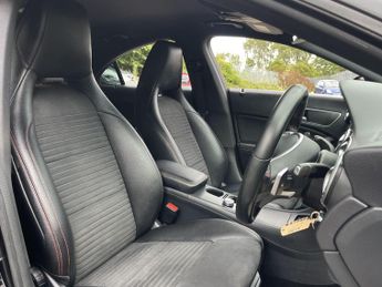 Mercedes-Benz CLA 2.1 CLA220 CDI AMG Sport Coupe 7G-DCT Euro 6 (s/s) 4dr