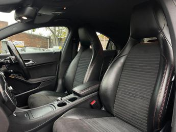 Mercedes-Benz CLA 2.1 CLA220 CDI AMG Sport Coupe 7G-DCT Euro 6 (s/s) 4dr