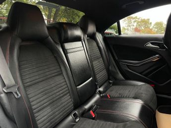 Mercedes-Benz CLA 2.1 CLA220 CDI AMG Sport Coupe 7G-DCT Euro 6 (s/s) 4dr