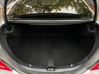 Mercedes-Benz CLA 2.1 CLA220 CDI AMG Sport Coupe 7G-DCT Euro 6 (s/s) 4dr