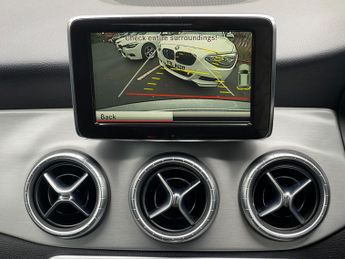 Mercedes-Benz CLA 2.1 CLA220 CDI AMG Sport Coupe 7G-DCT Euro 6 (s/s) 4dr