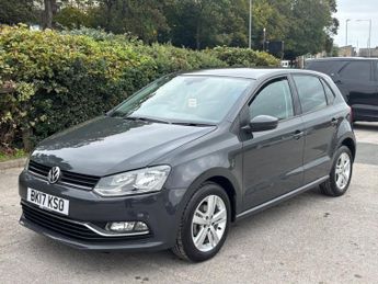 Volkswagen Polo 1.0 BlueMotion Tech Match Edition Euro 6 (s/s) 5dr