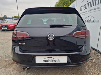 Volkswagen Golf 2.0 TDI BlueMotion Tech GTD DSG Euro 6 (s/s) 5dr