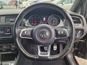 Volkswagen Golf 2.0 TDI BlueMotion Tech GTD DSG Euro 6 (s/s) 5dr