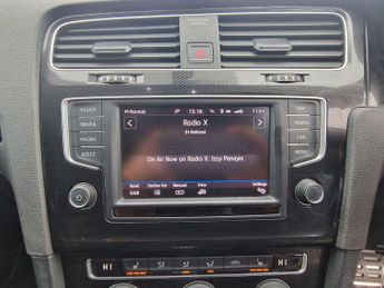 Volkswagen Golf 2.0 TDI BlueMotion Tech GTD DSG Euro 6 (s/s) 5dr