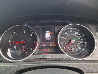 Volkswagen Golf 2.0 TDI BlueMotion Tech GTD DSG Euro 6 (s/s) 5dr