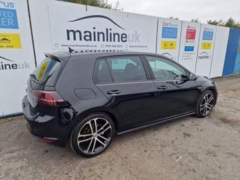 Volkswagen Golf 2.0 TDI BlueMotion Tech GTD DSG Euro 6 (s/s) 5dr
