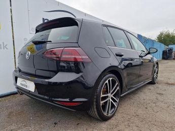 Volkswagen Golf 2.0 TDI BlueMotion Tech GTD DSG Euro 6 (s/s) 5dr