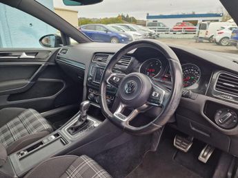 Volkswagen Golf 2.0 TDI BlueMotion Tech GTD DSG Euro 6 (s/s) 5dr