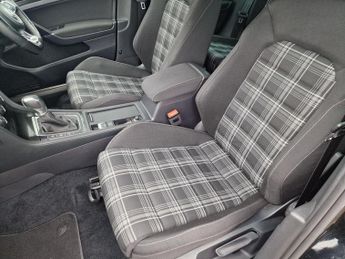 Volkswagen Golf 2.0 TDI BlueMotion Tech GTD DSG Euro 6 (s/s) 5dr