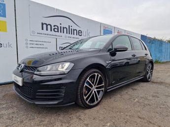 Volkswagen Golf 2.0 TDI BlueMotion Tech GTD DSG Euro 6 (s/s) 5dr