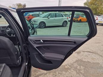 Volkswagen Golf 2.0 TDI BlueMotion Tech GTD DSG Euro 6 (s/s) 5dr