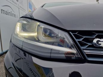 Volkswagen Golf 2.0 TDI BlueMotion Tech GTD DSG Euro 6 (s/s) 5dr