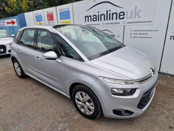 Citroen C4 Picasso 1.6 BlueHDi VTR+ EAT6 Euro 6 (s/s) 5dr