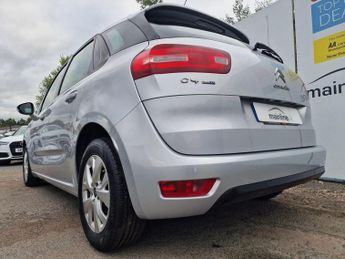 Citroen C4 Picasso 1.6 BlueHDi VTR+ EAT6 Euro 6 (s/s) 5dr
