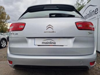 Citroen C4 Picasso 1.6 BlueHDi VTR+ EAT6 Euro 6 (s/s) 5dr