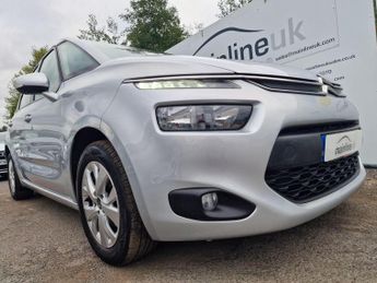 Citroen C4 Picasso 1.6 BlueHDi VTR+ EAT6 Euro 6 (s/s) 5dr