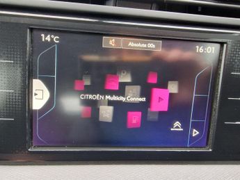 Citroen C4 Picasso 1.6 BlueHDi VTR+ EAT6 Euro 6 (s/s) 5dr