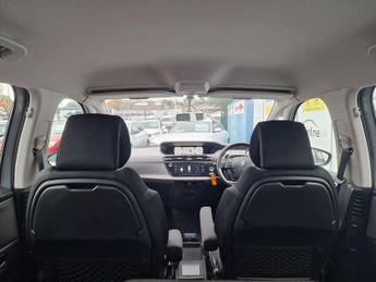 Citroen C4 Picasso 1.6 BlueHDi VTR+ EAT6 Euro 6 (s/s) 5dr