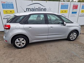 Citroen C4 Picasso 1.6 BlueHDi VTR+ EAT6 Euro 6 (s/s) 5dr