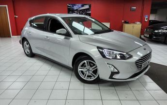 Ford Focus 1.0T EcoBoost Zetec Euro 6 (s/s) 5dr